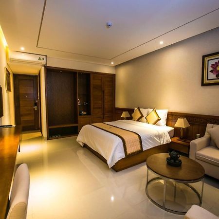 Liberty Hotel Đà Nẵng Kültér fotó