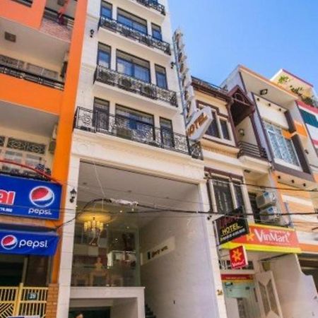 Liberty Hotel Đà Nẵng Kültér fotó