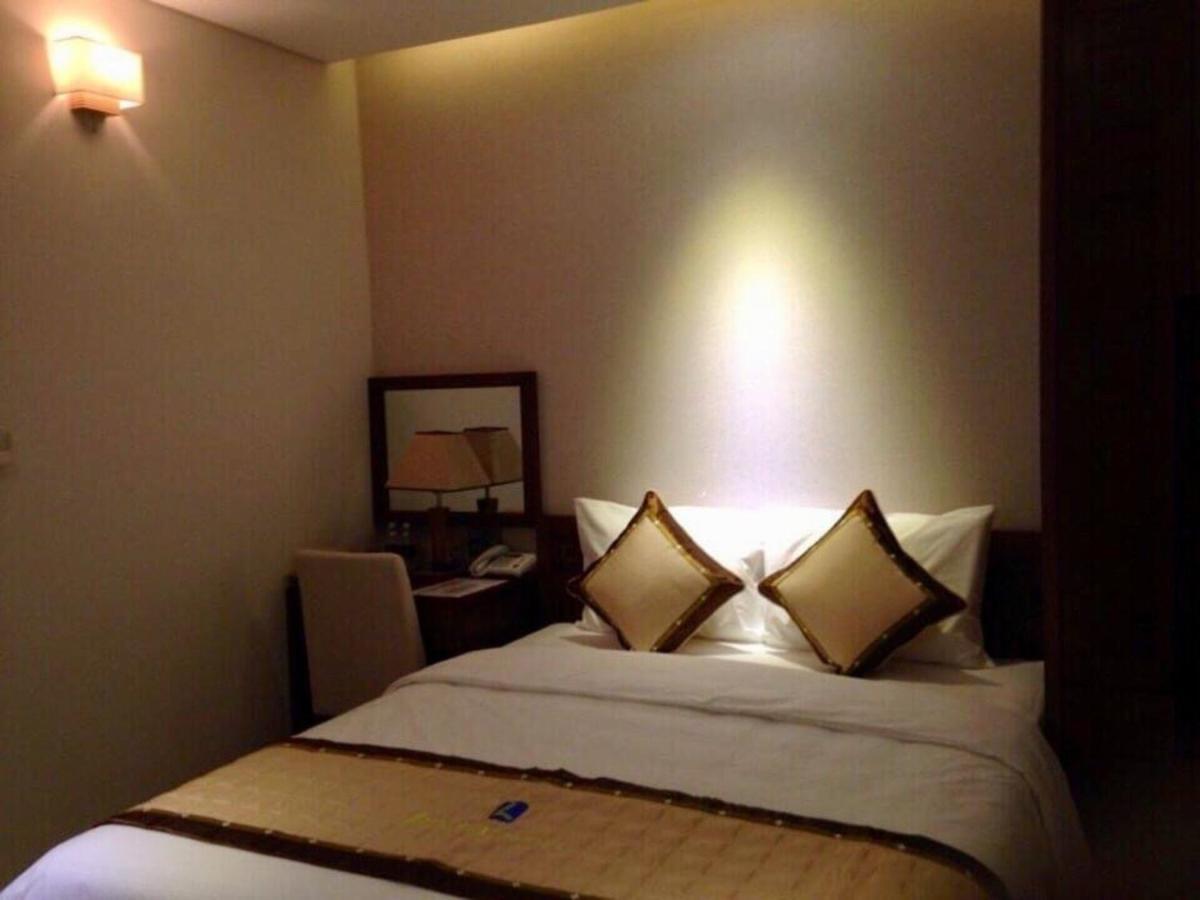 Liberty Hotel Đà Nẵng Kültér fotó