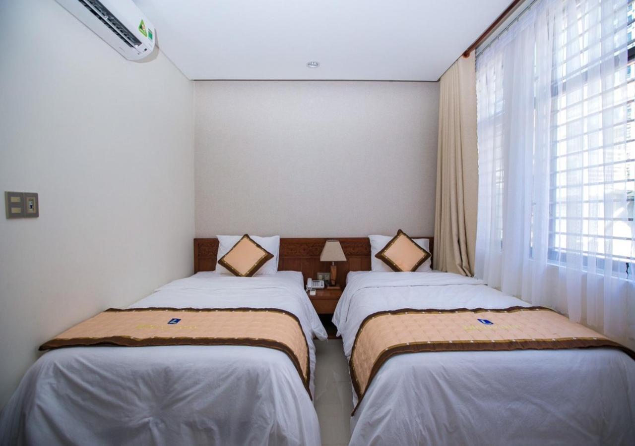 Liberty Hotel Đà Nẵng Kültér fotó