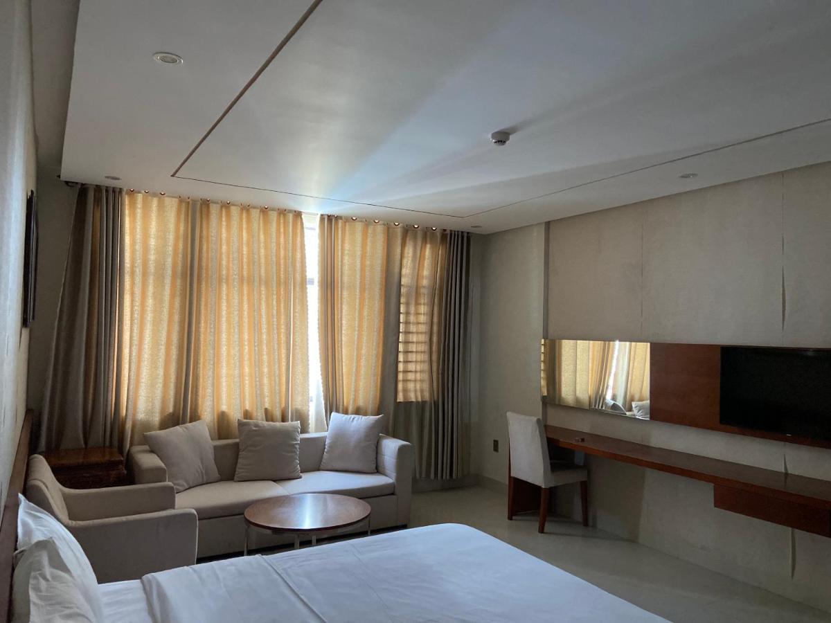 Liberty Hotel Đà Nẵng Kültér fotó