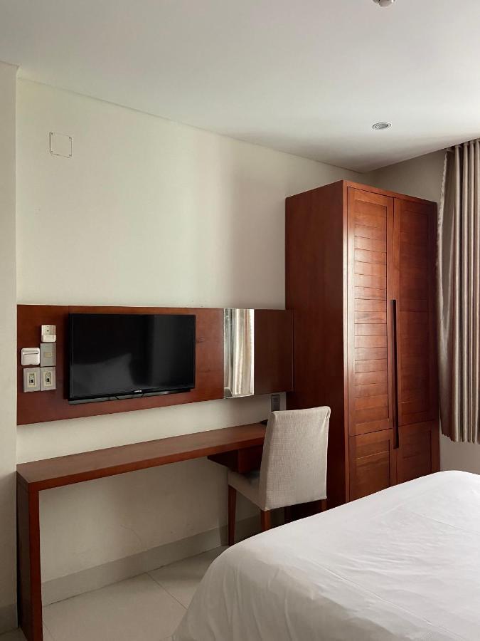 Liberty Hotel Đà Nẵng Kültér fotó