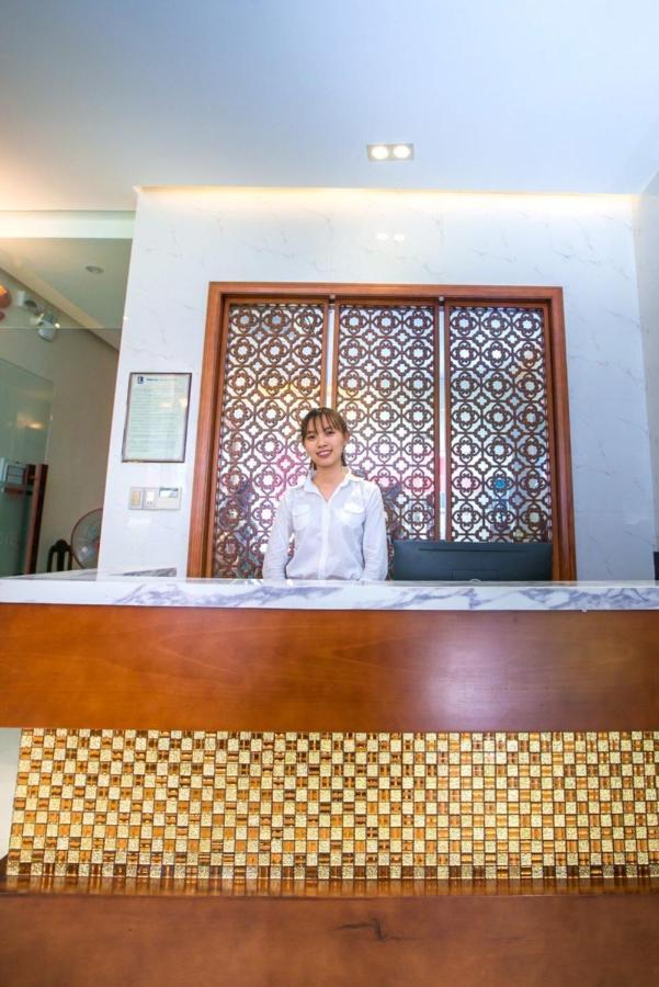 Liberty Hotel Đà Nẵng Kültér fotó