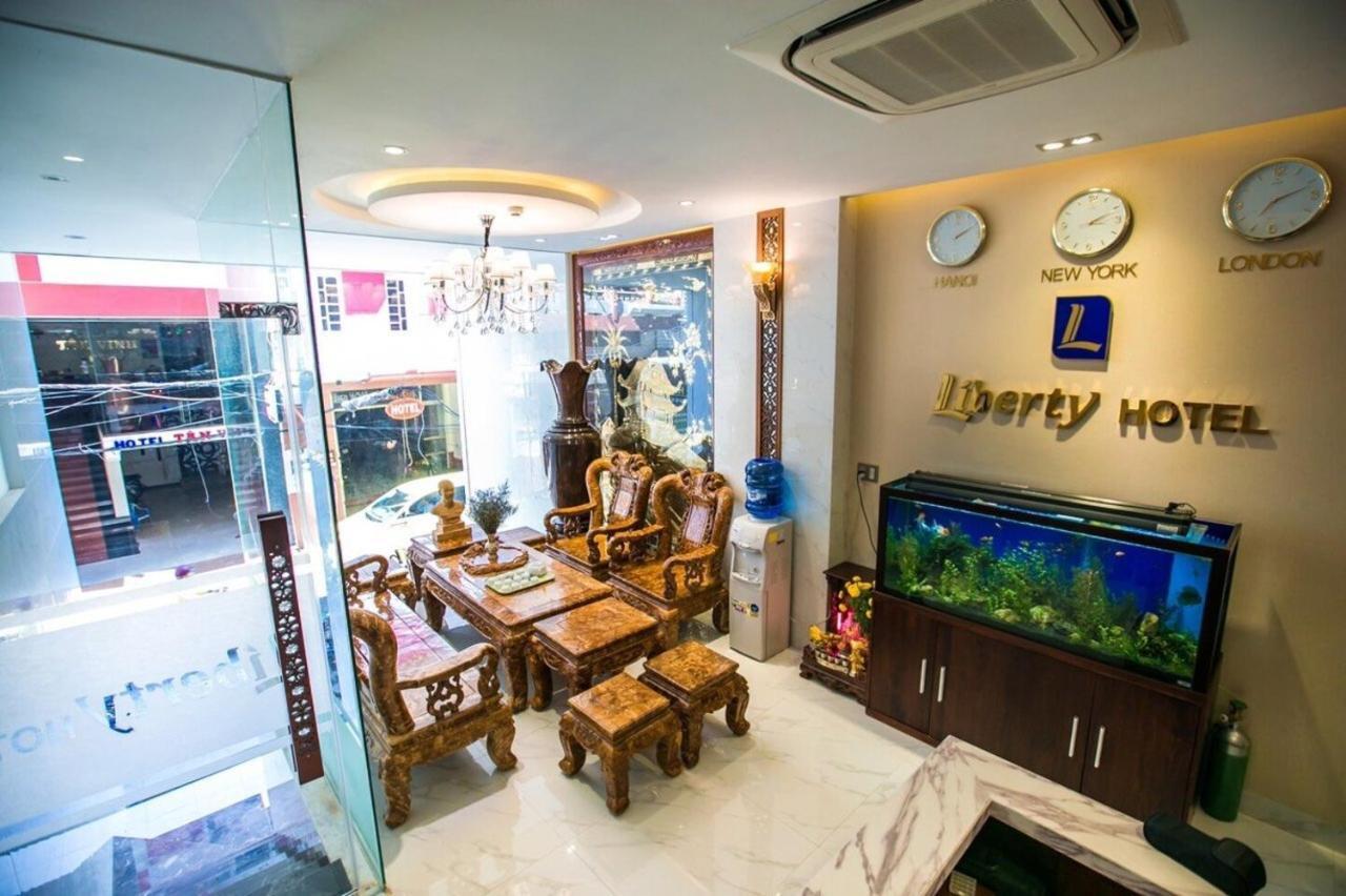 Liberty Hotel Đà Nẵng Kültér fotó