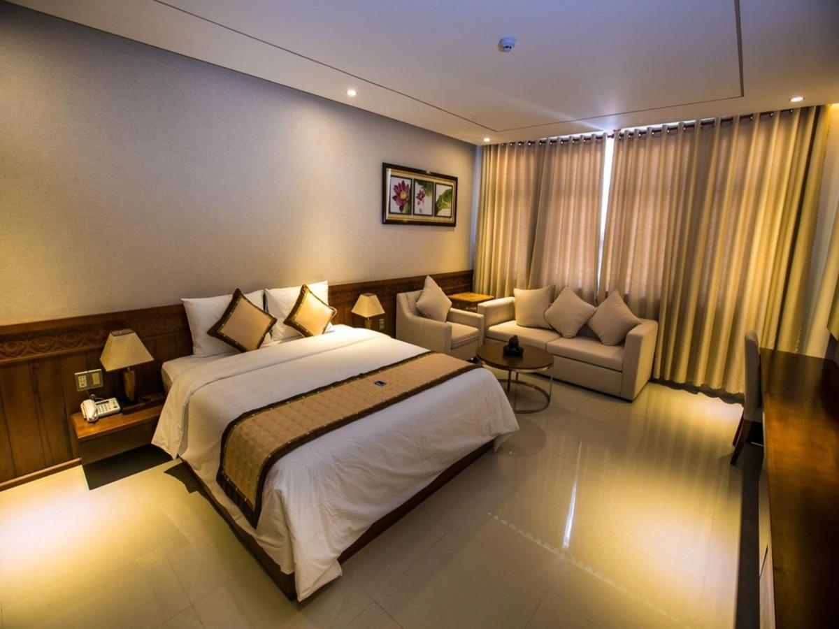 Liberty Hotel Đà Nẵng Kültér fotó