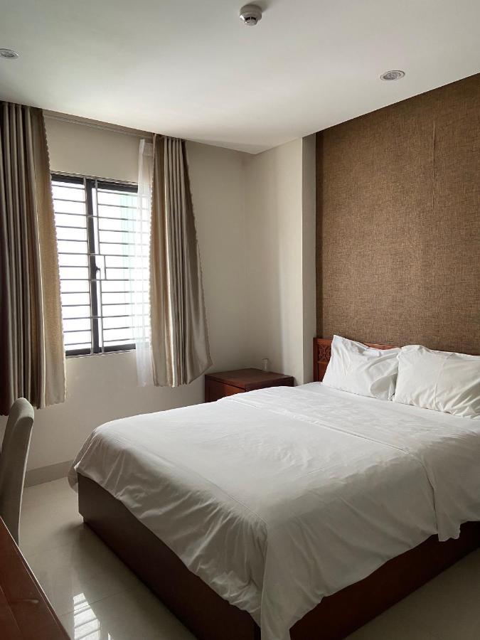 Liberty Hotel Đà Nẵng Kültér fotó