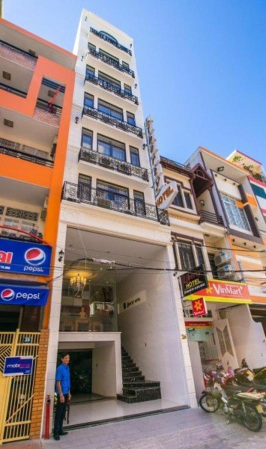 Liberty Hotel Đà Nẵng Kültér fotó