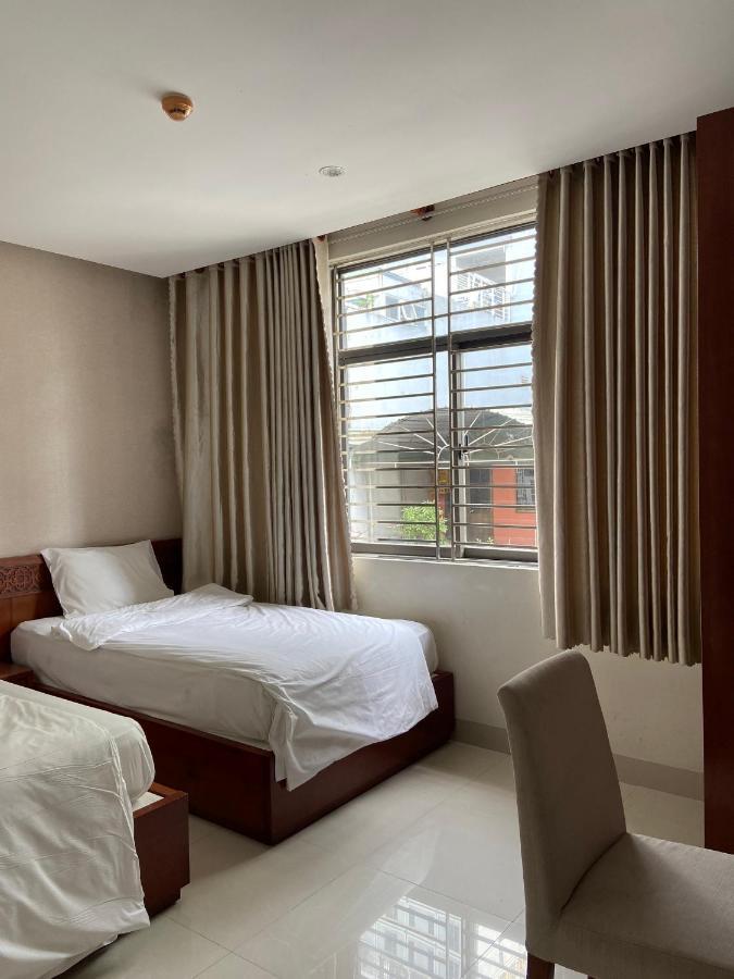 Liberty Hotel Đà Nẵng Kültér fotó