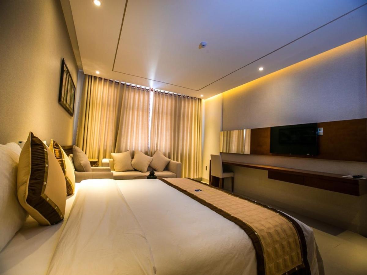 Liberty Hotel Đà Nẵng Kültér fotó