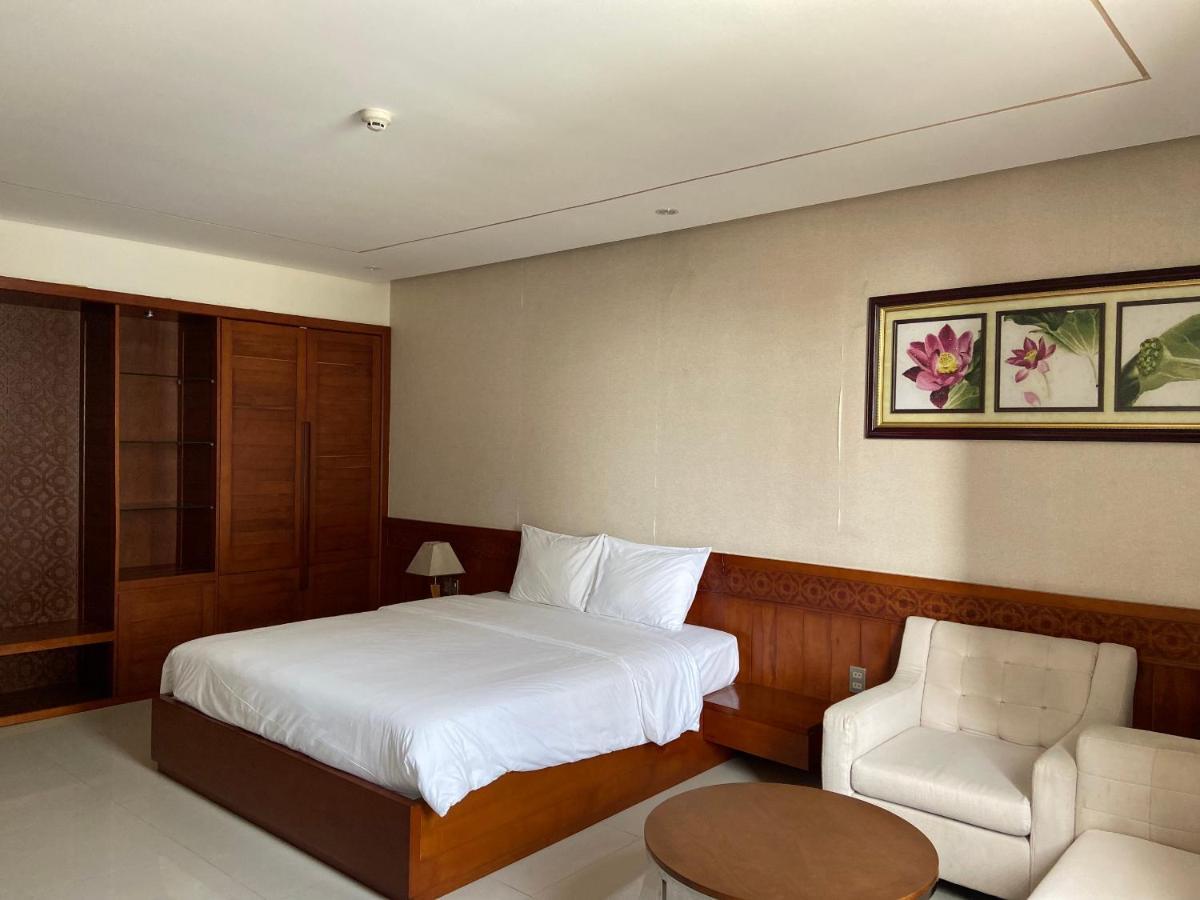 Liberty Hotel Đà Nẵng Kültér fotó
