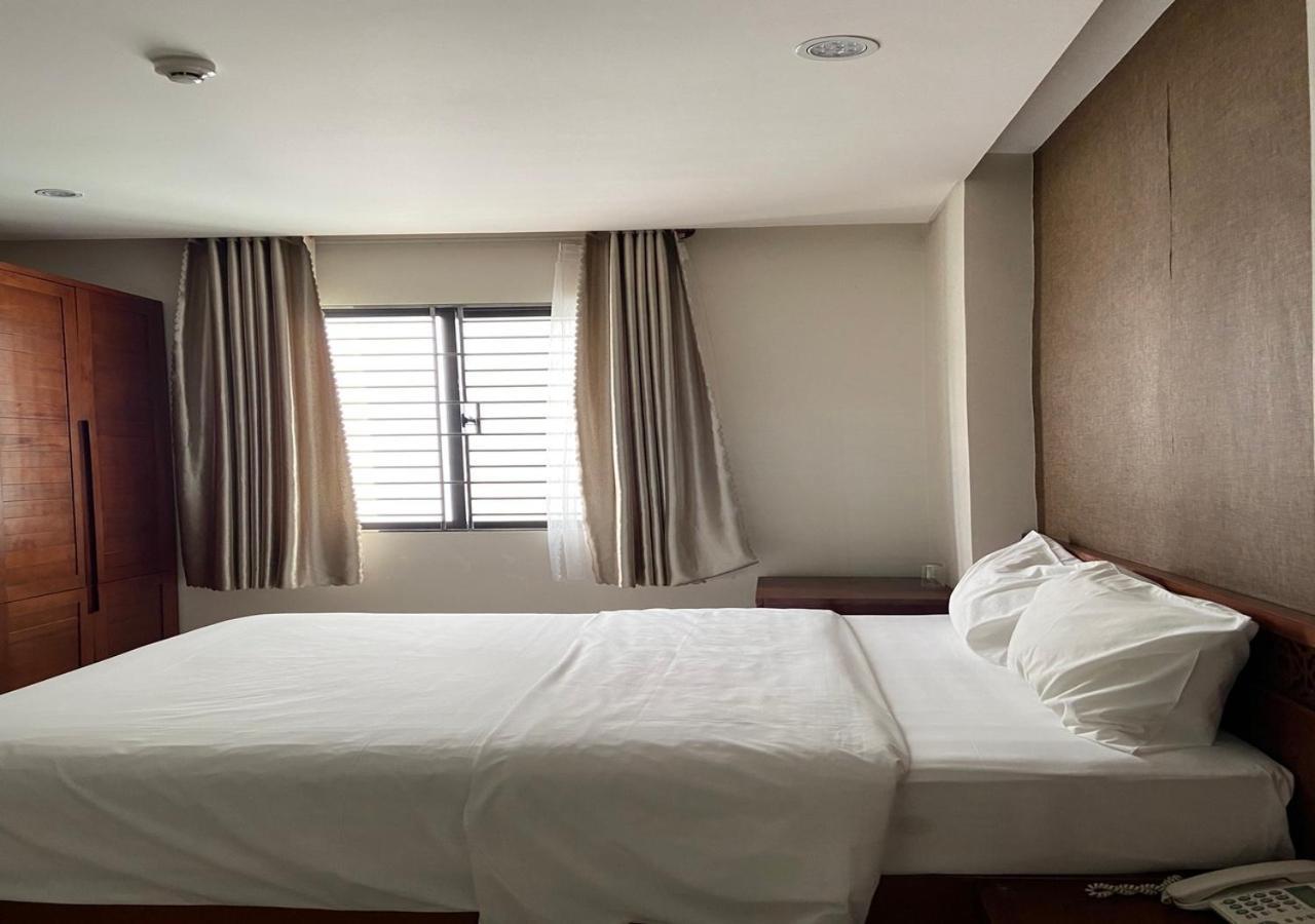 Liberty Hotel Đà Nẵng Kültér fotó