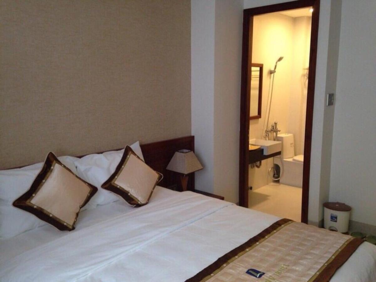 Liberty Hotel Đà Nẵng Kültér fotó