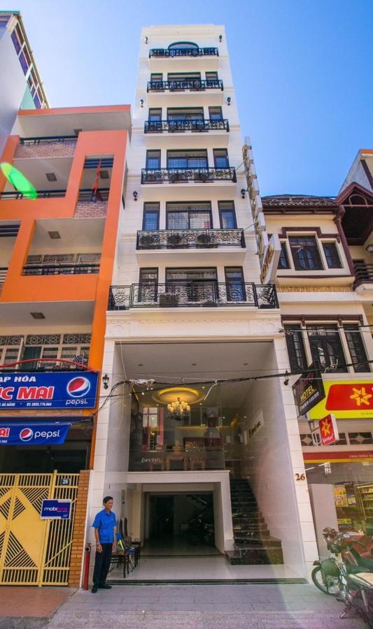 Liberty Hotel Đà Nẵng Kültér fotó