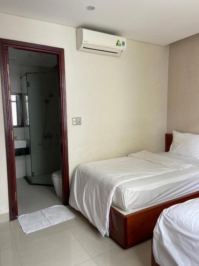 Liberty Hotel Đà Nẵng Kültér fotó
