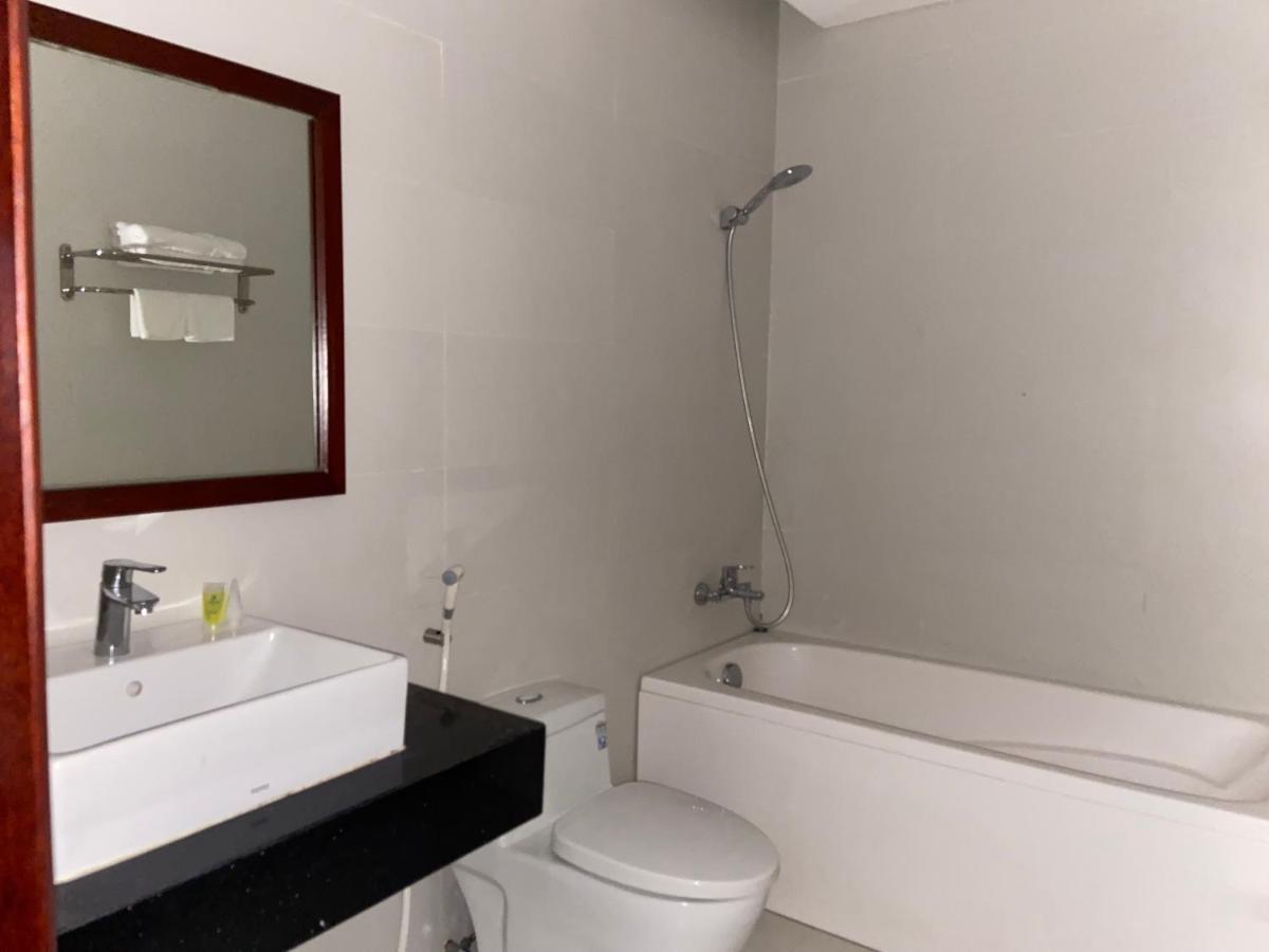 Liberty Hotel Đà Nẵng Kültér fotó