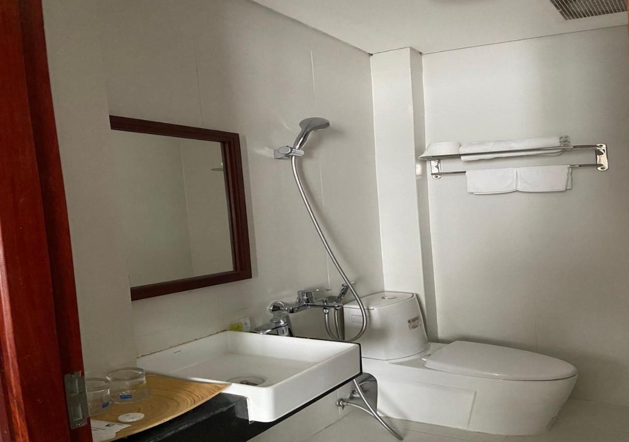 Liberty Hotel Đà Nẵng Kültér fotó
